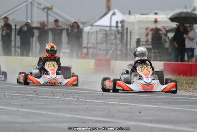 02 & 03/06/2018 : 4ème manche du Championnat du Sud 2018 à Rivesaltes (Photos Stéphane Agnus) 2018 — karting