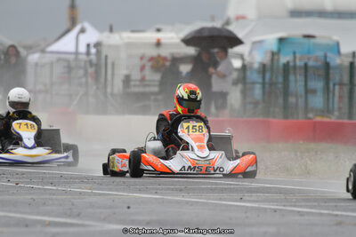 02 & 03/06/2018 : 4ème manche du Championnat du Sud 2018 à Rivesaltes (Photos Stéphane Agnus) 2018 — karting