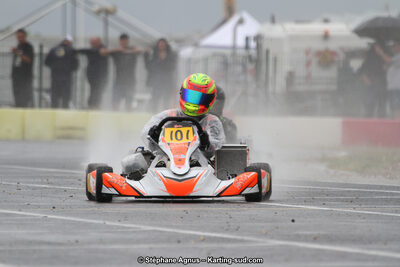 02 & 03/06/2018 : 4ème manche du Championnat du Sud 2018 à Rivesaltes (Photos Stéphane Agnus) 2018 — karting