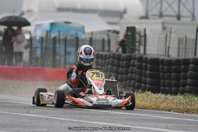 02 & 03/06/2018 : 4ème manche du Championnat du Sud 2018 à Rivesaltes (Photos Stéphane Agnus) 2018 — karting