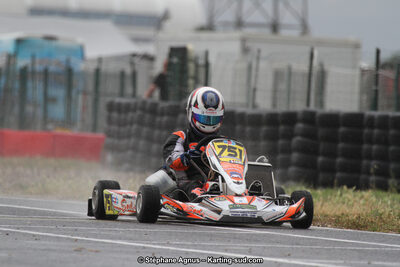 02 & 03/06/2018 : 4ème manche du Championnat du Sud 2018 à Rivesaltes (Photos Stéphane Agnus) 2018 — karting