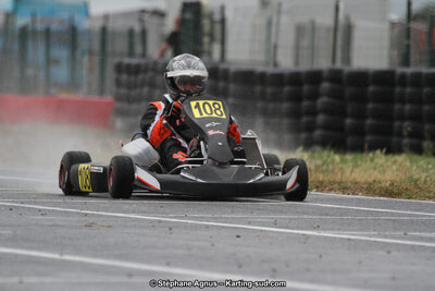 02 & 03/06/2018 : 4ème manche du Championnat du Sud 2018 à Rivesaltes (Photos Stéphane Agnus) 2018 — karting