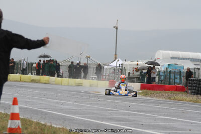 02 & 03/06/2018 : 4ème manche du Championnat du Sud 2018 à Rivesaltes (Photos Stéphane Agnus) 2018 — karting