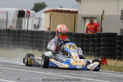 02 & 03/06/2018 : 4ème manche du Championnat du Sud 2018 à Rivesaltes (Photos Stéphane Agnus) 2018 — karting