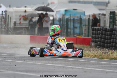 02 & 03/06/2018 : 4ème manche du Championnat du Sud 2018 à Rivesaltes (Photos Stéphane Agnus) 2018 — karting