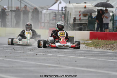 02 & 03/06/2018 : 4ème manche du Championnat du Sud 2018 à Rivesaltes (Photos Stéphane Agnus) 2018 — karting