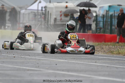 02 & 03/06/2018 : 4ème manche du Championnat du Sud 2018 à Rivesaltes (Photos Stéphane Agnus) 2018 — karting