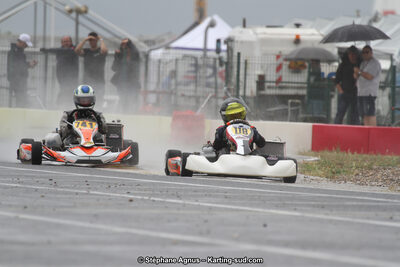 02 & 03/06/2018 : 4ème manche du Championnat du Sud 2018 à Rivesaltes (Photos Stéphane Agnus) 2018 — karting