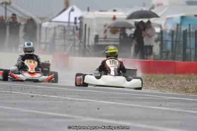 02 & 03/06/2018 : 4ème manche du Championnat du Sud 2018 à Rivesaltes (Photos Stéphane Agnus) 2018 — karting