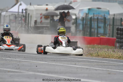 02 & 03/06/2018 : 4ème manche du Championnat du Sud 2018 à Rivesaltes (Photos Stéphane Agnus) 2018 — karting