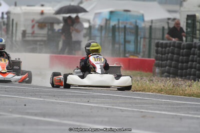 02 & 03/06/2018 : 4ème manche du Championnat du Sud 2018 à Rivesaltes (Photos Stéphane Agnus) 2018 — karting