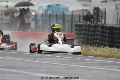 02 & 03/06/2018 : 4ème manche du Championnat du Sud 2018 à Rivesaltes (Photos Stéphane Agnus) 2018 — karting