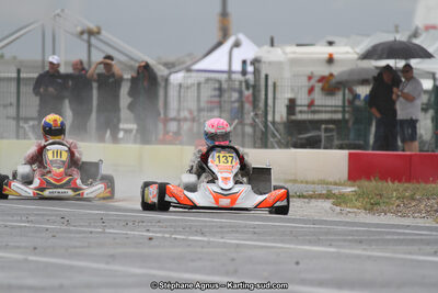 02 & 03/06/2018 : 4ème manche du Championnat du Sud 2018 à Rivesaltes (Photos Stéphane Agnus) 2018 — karting