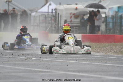 02 & 03/06/2018 : 4ème manche du Championnat du Sud 2018 à Rivesaltes (Photos Stéphane Agnus) 2018 — karting