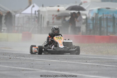02 & 03/06/2018 : 4ème manche du Championnat du Sud 2018 à Rivesaltes (Photos Stéphane Agnus) 2018 — karting