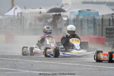 02 & 03/06/2018 : 4ème manche du Championnat du Sud 2018 à Rivesaltes (Photos Stéphane Agnus) 2018 — karting