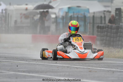 02 & 03/06/2018 : 4ème manche du Championnat du Sud 2018 à Rivesaltes (Photos Stéphane Agnus) 2018 — karting