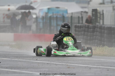 02 & 03/06/2018 : 4ème manche du Championnat du Sud 2018 à Rivesaltes (Photos Stéphane Agnus) 2018 — karting