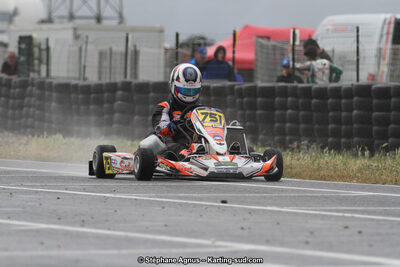 02 & 03/06/2018 : 4ème manche du Championnat du Sud 2018 à Rivesaltes (Photos Stéphane Agnus) 2018 — karting