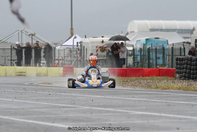 02 & 03/06/2018 : 4ème manche du Championnat du Sud 2018 à Rivesaltes (Photos Stéphane Agnus) 2018 — karting
