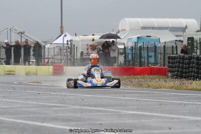 02 & 03/06/2018 : 4ème manche du Championnat du Sud 2018 à Rivesaltes (Photos Stéphane Agnus) 2018 — karting