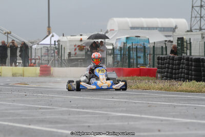 02 & 03/06/2018 : 4ème manche du Championnat du Sud 2018 à Rivesaltes (Photos Stéphane Agnus) 2018 — karting