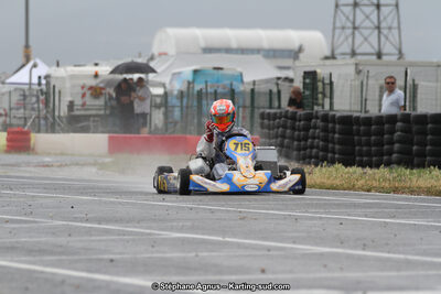 02 & 03/06/2018 : 4ème manche du Championnat du Sud 2018 à Rivesaltes (Photos Stéphane Agnus) 2018 — karting