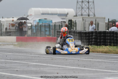 02 & 03/06/2018 : 4ème manche du Championnat du Sud 2018 à Rivesaltes (Photos Stéphane Agnus) 2018 — karting