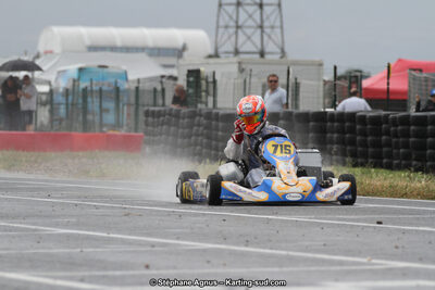 02 & 03/06/2018 : 4ème manche du Championnat du Sud 2018 à Rivesaltes (Photos Stéphane Agnus) 2018 — karting
