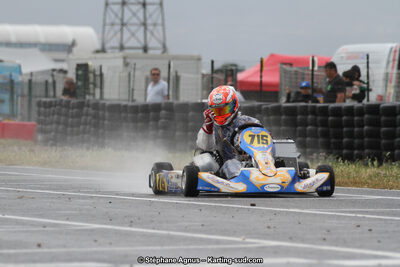 02 & 03/06/2018 : 4ème manche du Championnat du Sud 2018 à Rivesaltes (Photos Stéphane Agnus) 2018 — karting