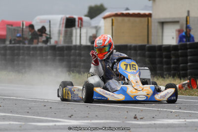 02 & 03/06/2018 : 4ème manche du Championnat du Sud 2018 à Rivesaltes (Photos Stéphane Agnus) 2018 — karting
