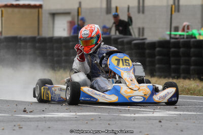 02 & 03/06/2018 : 4ème manche du Championnat du Sud 2018 à Rivesaltes (Photos Stéphane Agnus) 2018 — karting
