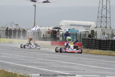 02 & 03/06/2018 : 4ème manche du Championnat du Sud 2018 à Rivesaltes (Photos Stéphane Agnus) 2018 — karting
