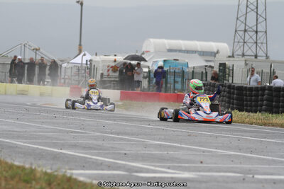 02 & 03/06/2018 : 4ème manche du Championnat du Sud 2018 à Rivesaltes (Photos Stéphane Agnus) 2018 — karting