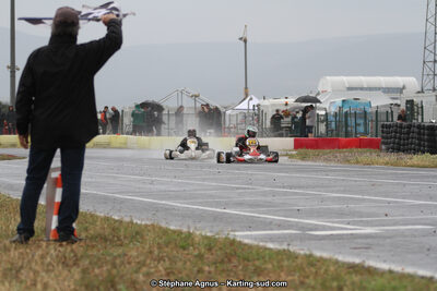 02 & 03/06/2018 : 4ème manche du Championnat du Sud 2018 à Rivesaltes (Photos Stéphane Agnus) 2018 — karting