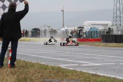 02 & 03/06/2018 : 4ème manche du Championnat du Sud 2018 à Rivesaltes (Photos Stéphane Agnus) 2018 — karting