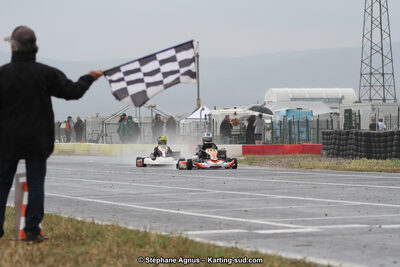 02 & 03/06/2018 : 4ème manche du Championnat du Sud 2018 à Rivesaltes (Photos Stéphane Agnus) 2018 — karting