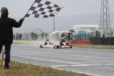 02 & 03/06/2018 : 4ème manche du Championnat du Sud 2018 à Rivesaltes (Photos Stéphane Agnus) 2018 — karting