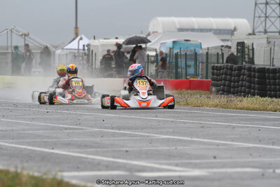 02 & 03/06/2018 : 4ème manche du Championnat du Sud 2018 à Rivesaltes (Photos Stéphane Agnus) 2018 — karting