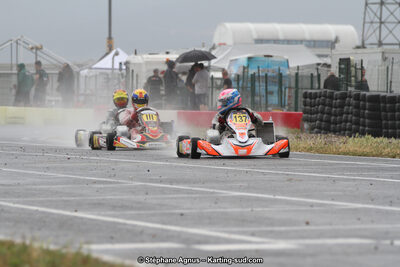 02 & 03/06/2018 : 4ème manche du Championnat du Sud 2018 à Rivesaltes (Photos Stéphane Agnus) 2018 — karting