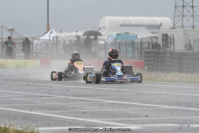 02 & 03/06/2018 : 4ème manche du Championnat du Sud 2018 à Rivesaltes (Photos Stéphane Agnus) 2018 — karting