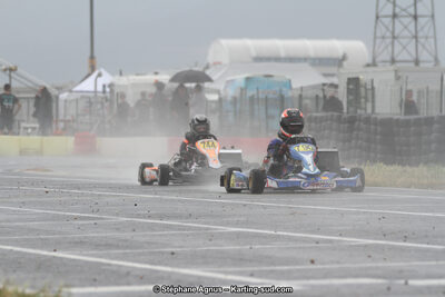 02 & 03/06/2018 : 4ème manche du Championnat du Sud 2018 à Rivesaltes (Photos Stéphane Agnus) 2018 — karting