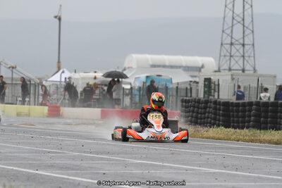 02 & 03/06/2018 : 4ème manche du Championnat du Sud 2018 à Rivesaltes (Photos Stéphane Agnus) 2018 — karting