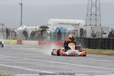 02 & 03/06/2018 : 4ème manche du Championnat du Sud 2018 à Rivesaltes (Photos Stéphane Agnus) 2018 — karting