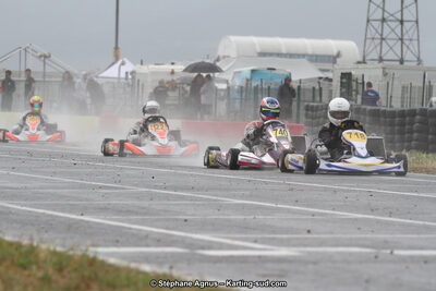 02 & 03/06/2018 : 4ème manche du Championnat du Sud 2018 à Rivesaltes (Photos Stéphane Agnus) 2018 — karting