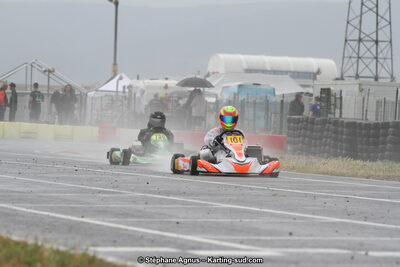 02 & 03/06/2018 : 4ème manche du Championnat du Sud 2018 à Rivesaltes (Photos Stéphane Agnus) 2018 — karting