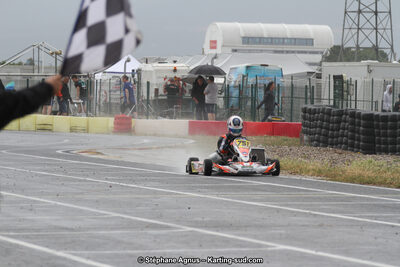 02 & 03/06/2018 : 4ème manche du Championnat du Sud 2018 à Rivesaltes (Photos Stéphane Agnus) 2018 — karting
