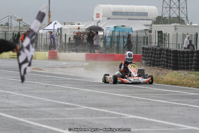 02 & 03/06/2018 : 4ème manche du Championnat du Sud 2018 à Rivesaltes (Photos Stéphane Agnus) 2018 — karting