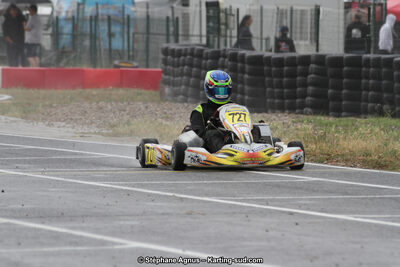 02 & 03/06/2018 : 4ème manche du Championnat du Sud 2018 à Rivesaltes (Photos Stéphane Agnus) 2018 — karting