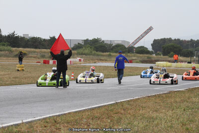 02 & 03/06/2018 : 4ème manche du Championnat du Sud 2018 à Rivesaltes (Photos Stéphane Agnus) 2018 — karting